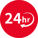 24hr