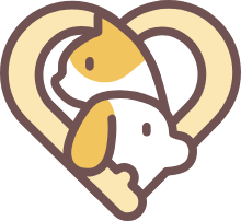 AccuPet 安芯寵 logo