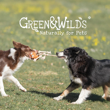 英國 GREEN & WILD'S 寵物永續領導品牌