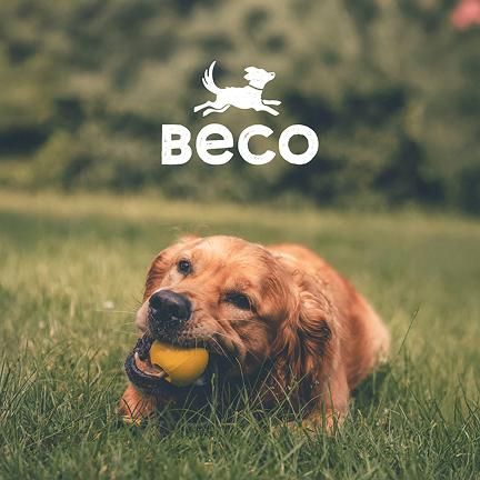 英國 Beco 寵物環保領導品牌
