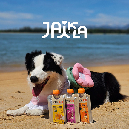 JAIKLA 寵物永續食品品牌